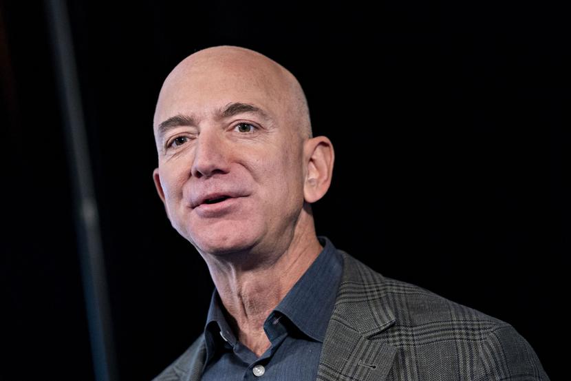 Jeff Bezos