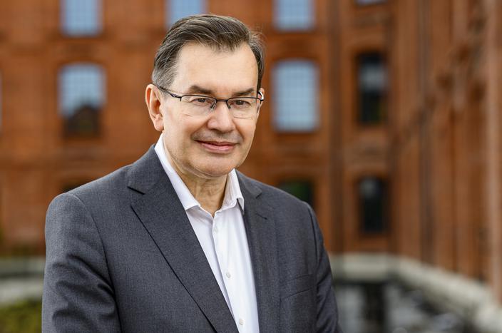 Doświadczony menedżer: