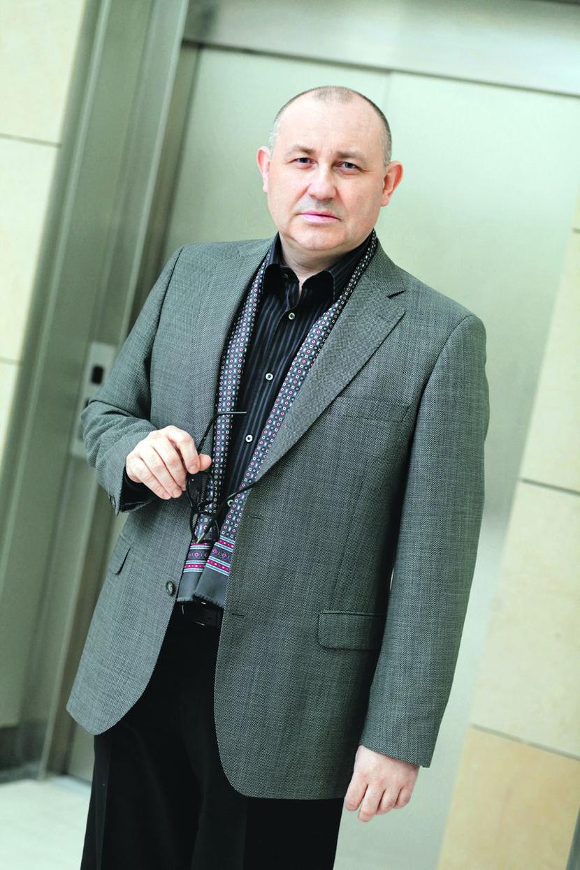 ROSZADY W AKCJONARIACIE:
 Sieć klinik kardiologicznych
 Allenort, której współzałożycielem
 jest Grzegorz Goryszewski,
 zmieniła w tym roku inwestora.
 Miejsce Marka Jutkiewicza,
 założyciela Hoopa, zajęła Victoria
 Wejchert. [FOT. WM]