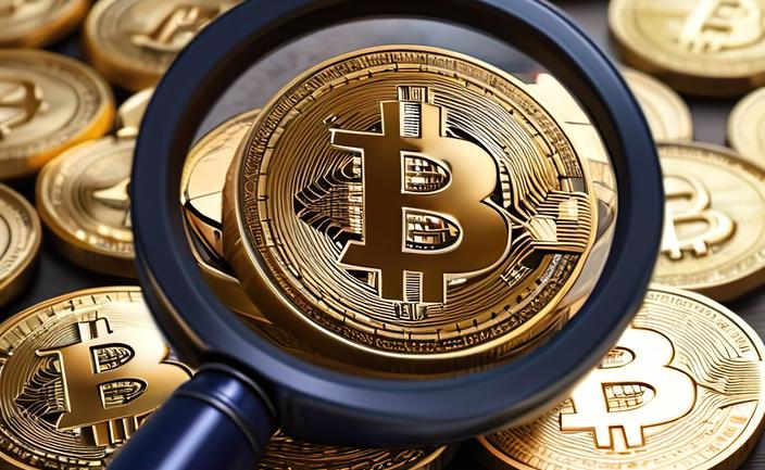 Bitcoin urósł w tydzień o 22 proc. "Świetny plac zabaw dla traderów"