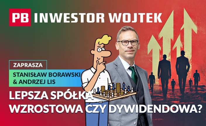 Jakie spółki warto dobrać do portfela