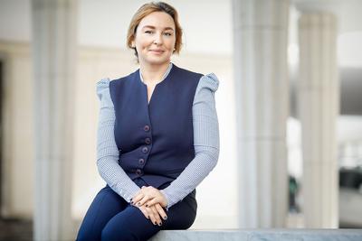 Małgorzata Rusewicz, prezes IZFiA