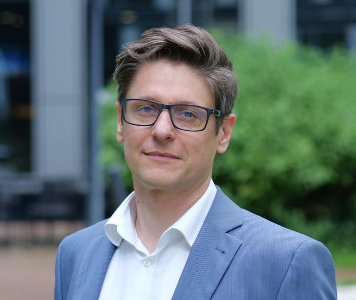 Sebastian Sitkiewicz, Head of BI, Samsung Electronics Polska