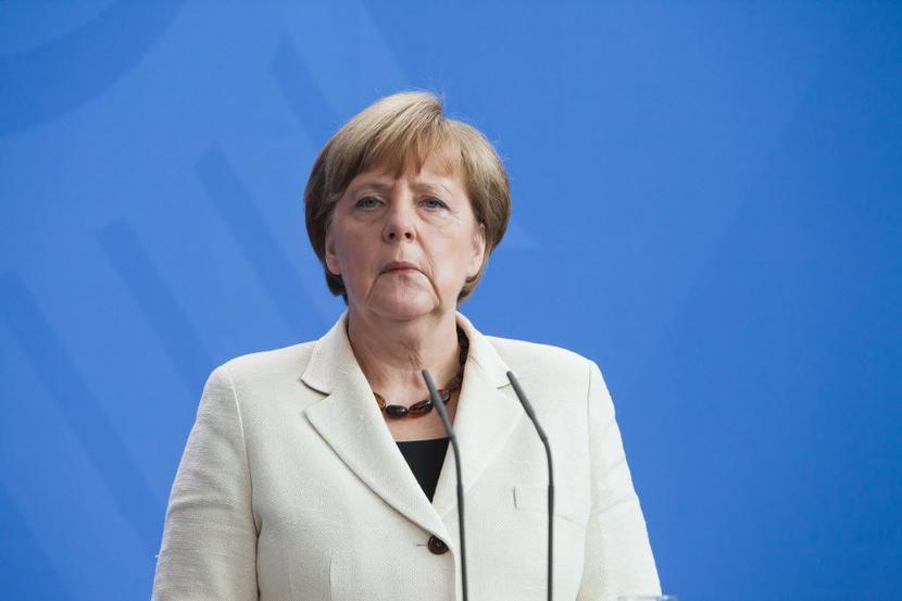 Angela Merkel