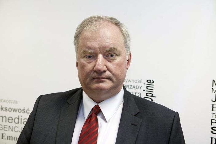 Dariusz Marzec, fot. Robert Gardzinski / Forum