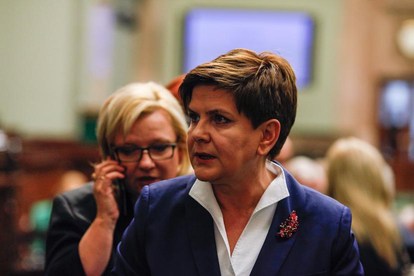 Beata Szydło