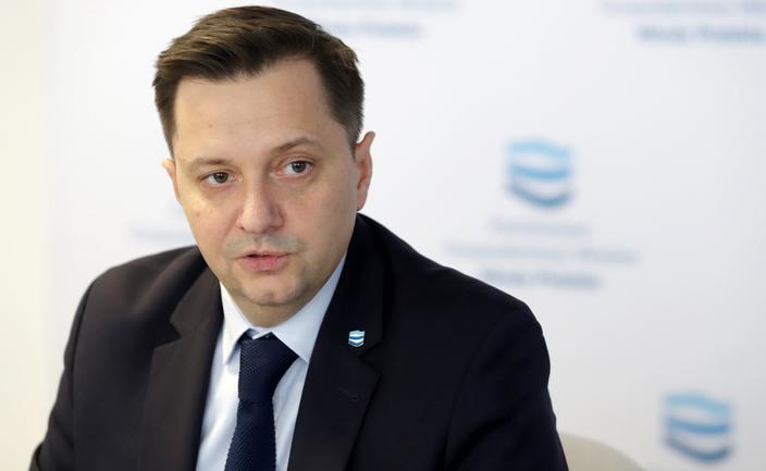 Wody Polskie wydadzą ponad 1 mld zł na inwestycje