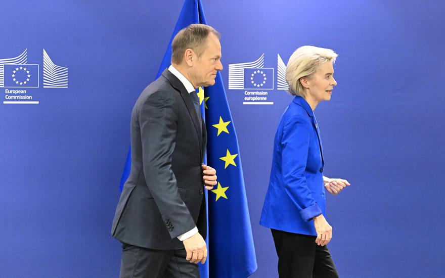 Coraz trudniej o pieniądze z Brukseli. Polska może wpłacać więcej do budżetu UE, niż z niego otrzyma