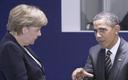 Obama i Merkel rozmawiali o sytuacji na Ukrainie