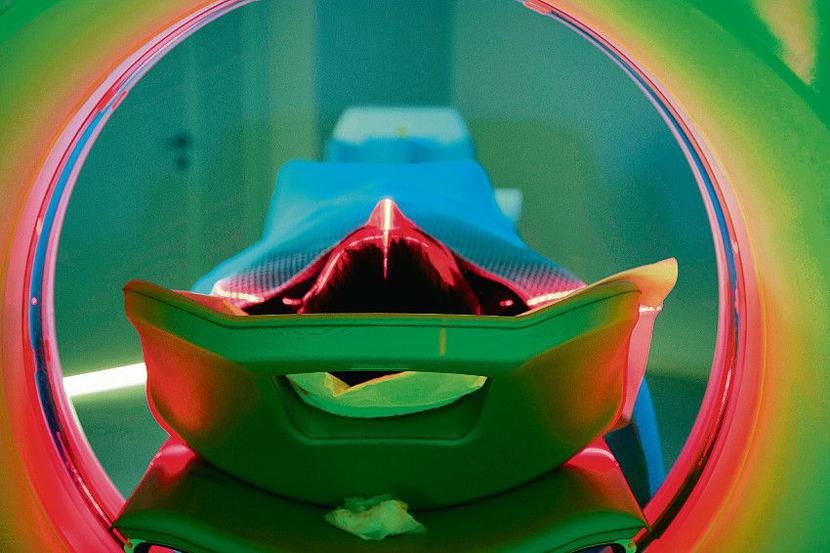 PROGNOZA OBROTÓW:
 Do końca 2015 r. każdy z trzech ośrodków radioterapii Nu-Medu będzie mógł pochwalić się rocznymi przychodami na poziomie około 15 mln zł — szacuje Michał Kędzia, wiceprezes EI.
 [FOT. ARC, ISTOCK]