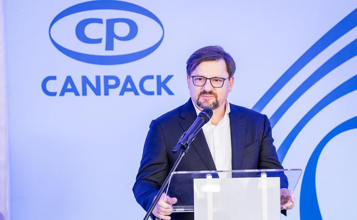 ALSTAL kończy stan surowy hali Canpack za 440 mln zł
