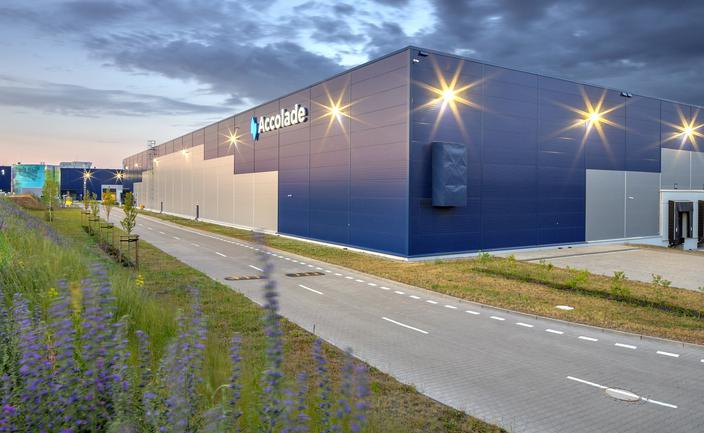 Magazyny rozpraszają się po Polsce. 10 średnich miast goni główne rynki
