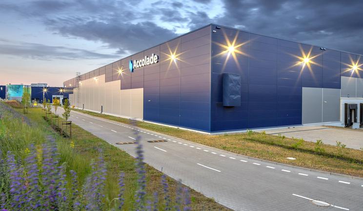 Magazyny rozpraszają się po Polsce. 10 średnich miast goni główne rynki