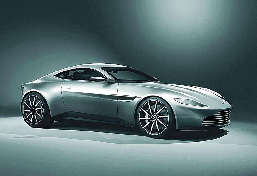 Aston Martin DB10