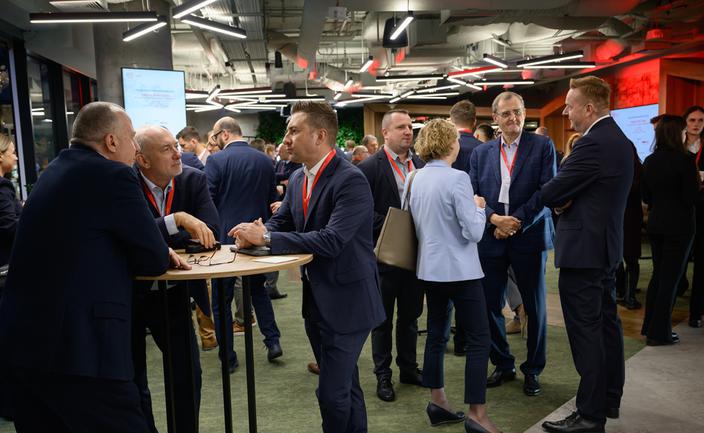 11. Edycja Polish-Swiss Innovation Day 2026 - Rethinking Life Cycles. Circular and Regenerative Pathways to Future-Proof Industries.