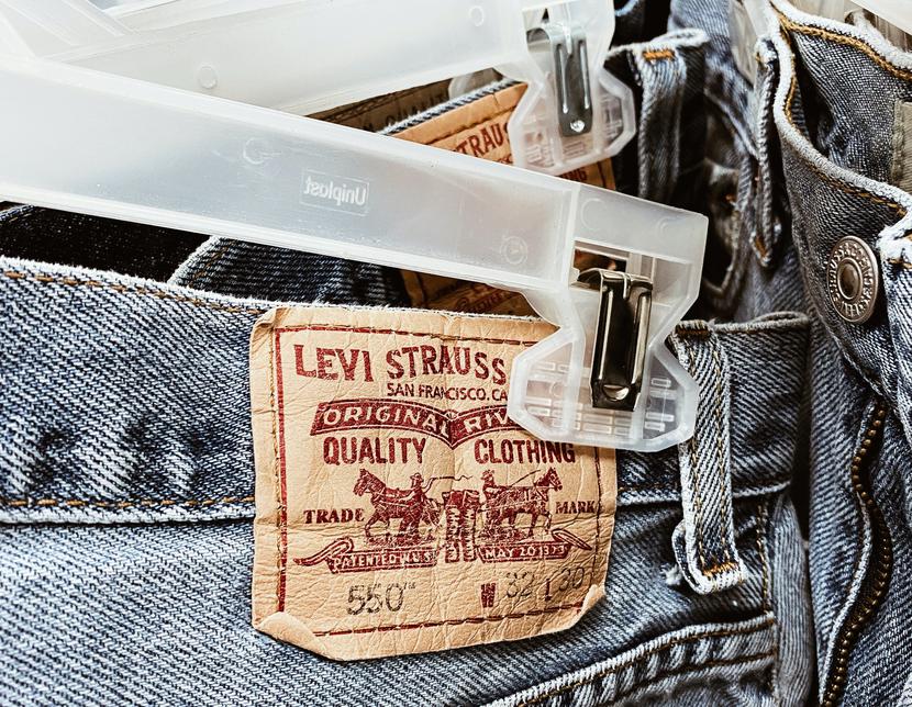 Spodnie marki Levi's