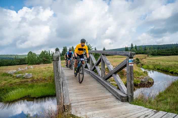 Ultramaraton Gravmageddon: