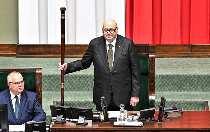 Poprawiona wpadka:
