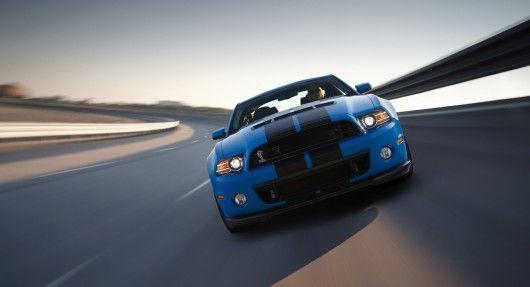 Ford Shelby GT500 (Fot. Ford)