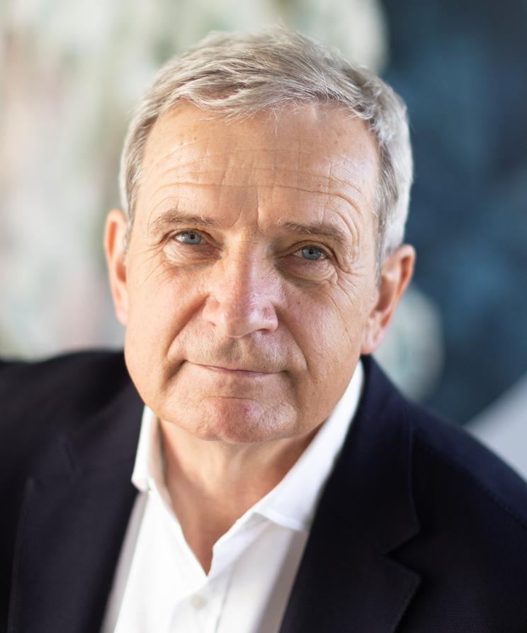Marian Popinigis coraz więcej inwestuje na rynku VC. I nie żałuje