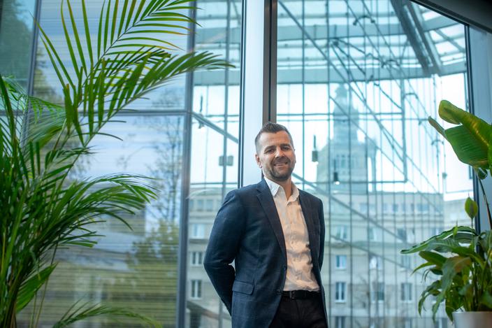 Kupiec pierwszego wyboru: Kupiec pierwszego wyboru: