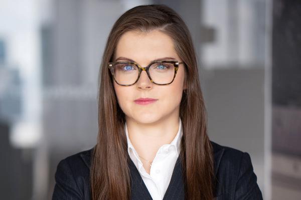 Aleksandry Włodarczyk, ekspertki Cushman & Wakefield Aleksandry Włodarczyk, ekspertki Cushman & Wakefield