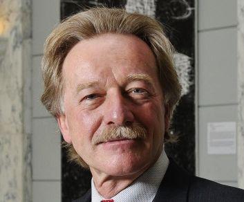 Yves Mersch; fot. Bloomberg