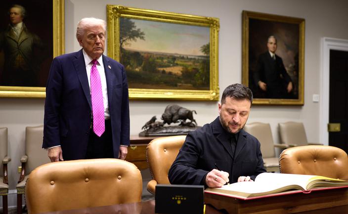 Trump wciąż pod dyktatem Putina