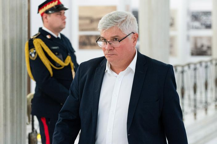 Maciej Lasek, fot. MARCIN BANASZKIEWICZ / FotoNews / Forum