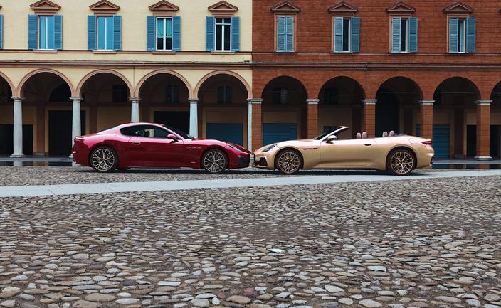 Maserati: Marka wraca do Modeny