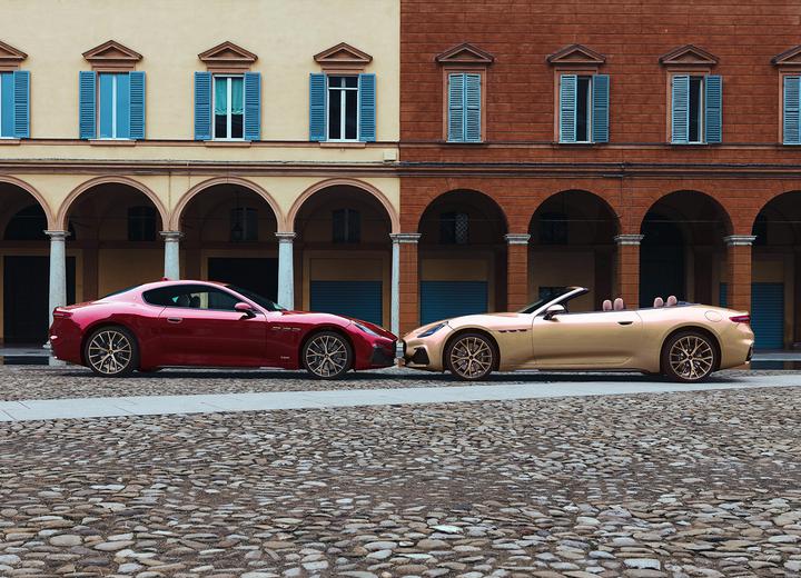  Marka wraca do Modeny