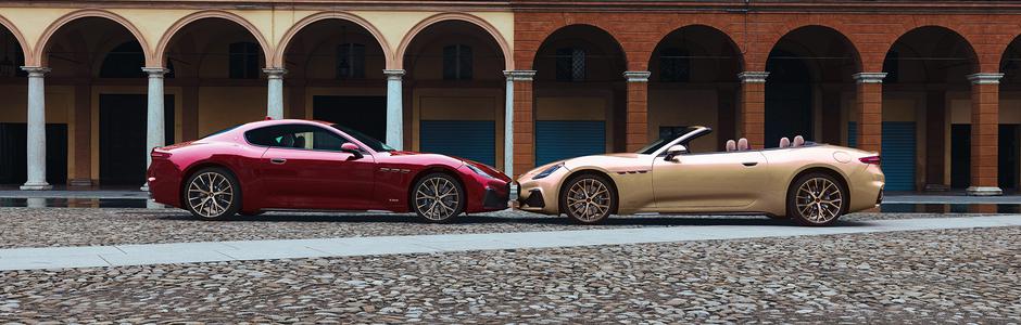  Marka wraca do Modeny