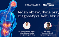 Lęk, depresja i ból brzucha. Jak leczyć pacjentów kompleksowo? [WEBINAR]