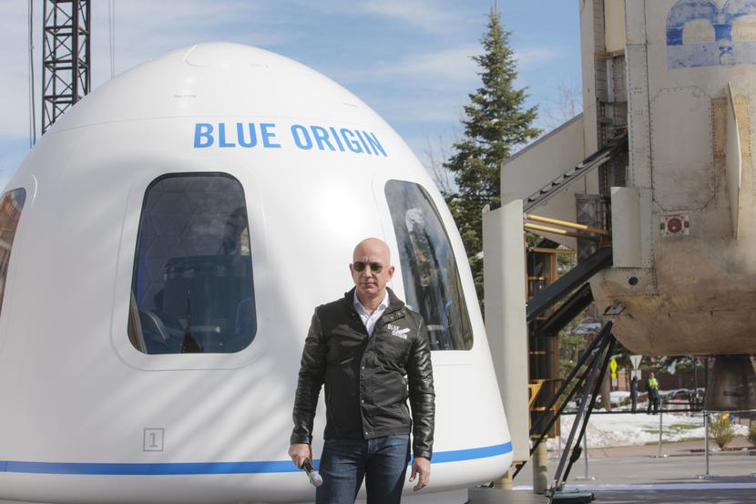 Jeff Bezos