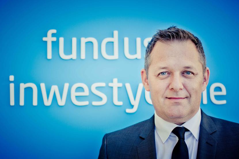Maciej Jankowski dyrektor Zespołu Klientów Prestiżowych Skarbiec TFI Maciej Jankowski dyrektor Zespołu Klientów Prestiżowych Skarbiec TFI