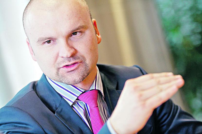 Rafał Brzoska [FOT. Marek Wiśniewski]