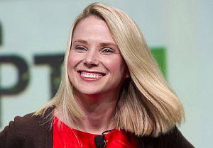 Marissa Mayer, fot. Bloomberg