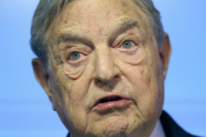 George Soros