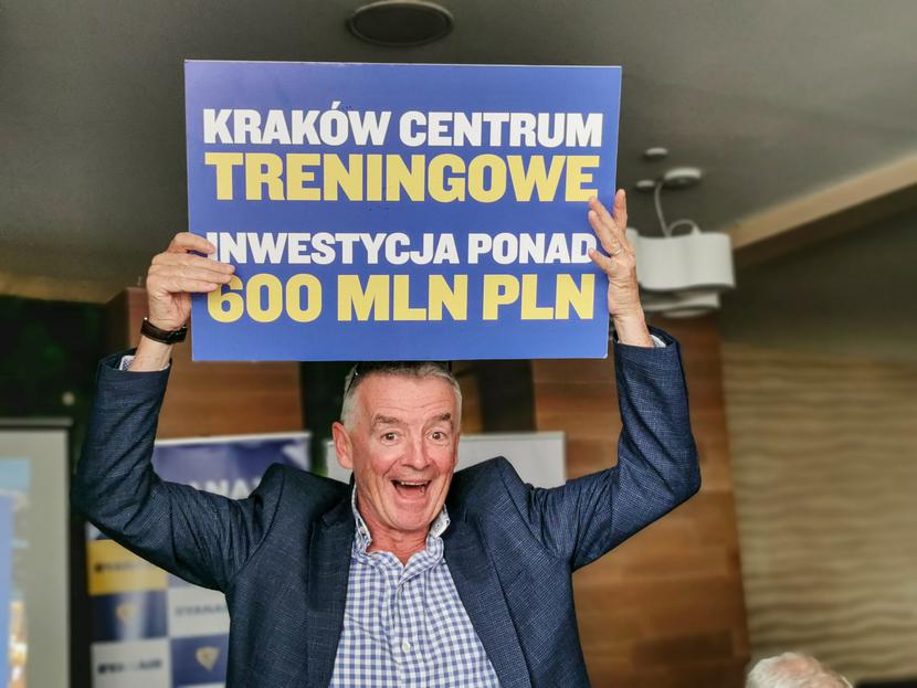 Wejście z przytupem Wejście z przytupem