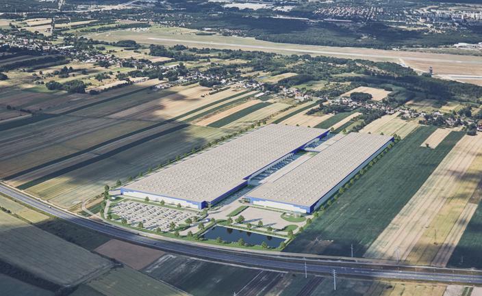 Panattoni nabiera rozpędu. Spółka rusza z megainwestycją 