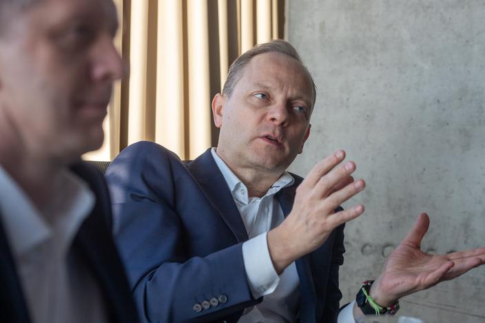 Miejsce dla wielu partnerów: