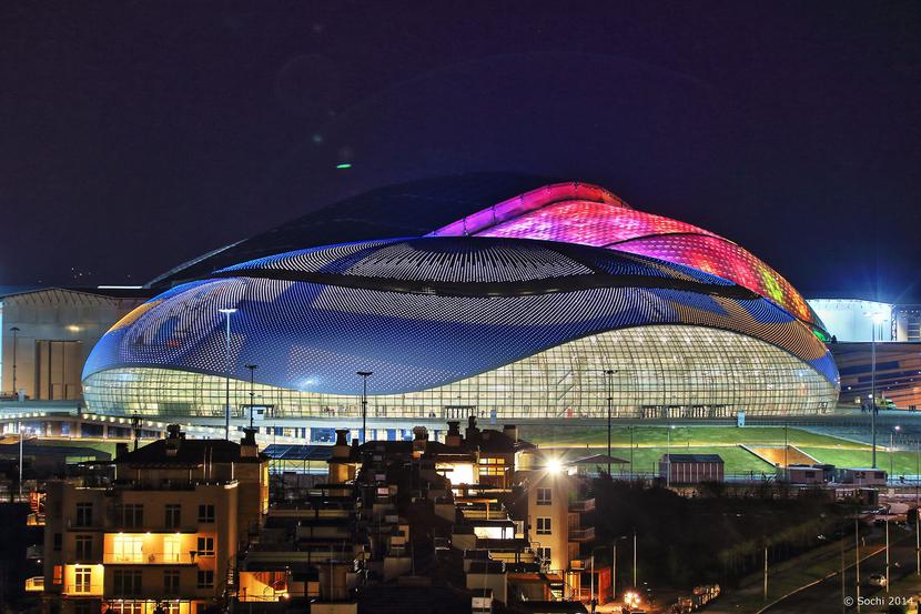Stadion Olimpijski, fot. Sochi2013 WinterGames