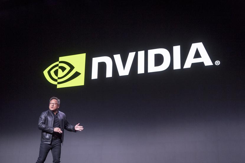Jen-Hsun Huang, prezes Nvidia