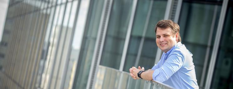 Klarna rośnie przed debiutem