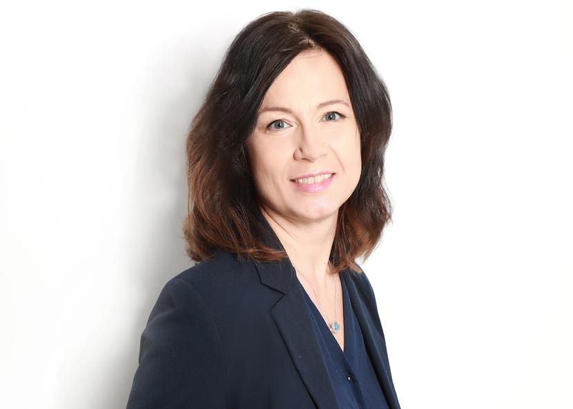 Jolanta Bańczerowska, członkini zarządu, obszar strategii personalnej, Grupa Żabka