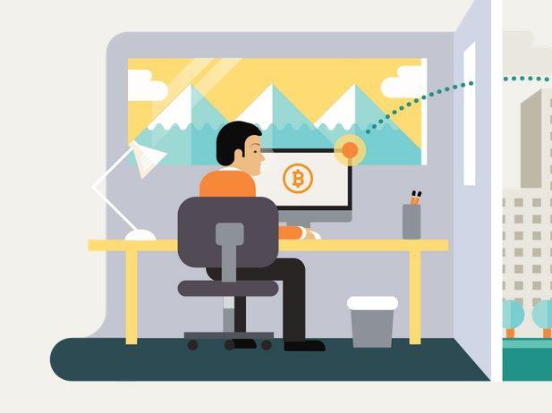 Fragment jednej z grafik na bitcoins.com (źródło: bitcoins.com)