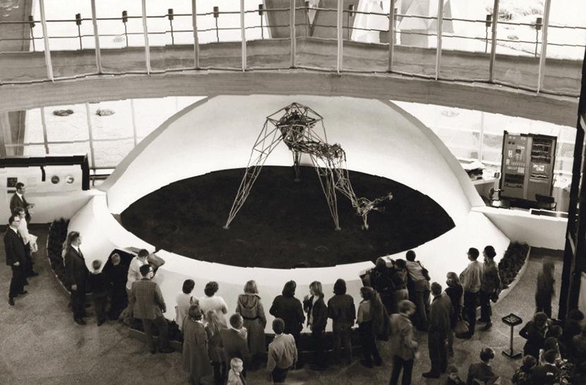 Muzeum Evoluon w Holandii