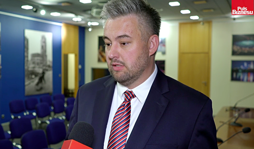 POLSKA W CZOŁÓWCE: