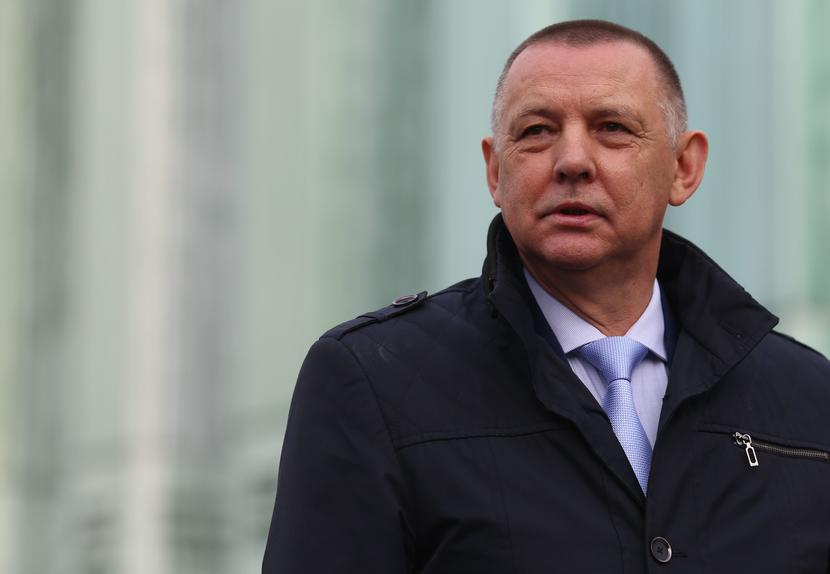 Marian Banaś, fot. WM, Puls Biznesu Marian Banaś, fot. WM, Puls Biznesu