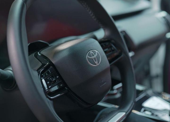 Premiera czterech elektryków Toyoty